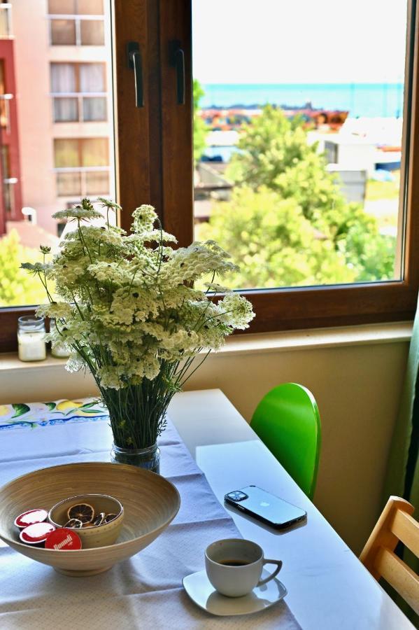 Апартамент Limoncini Sozopol Ngoại thất bức ảnh