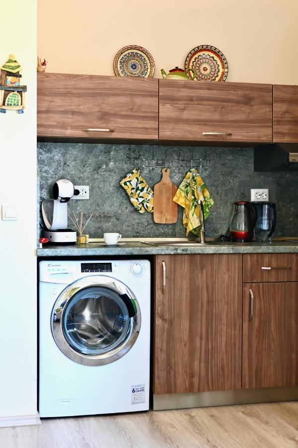 Апартамент Limoncini Sozopol Ngoại thất bức ảnh