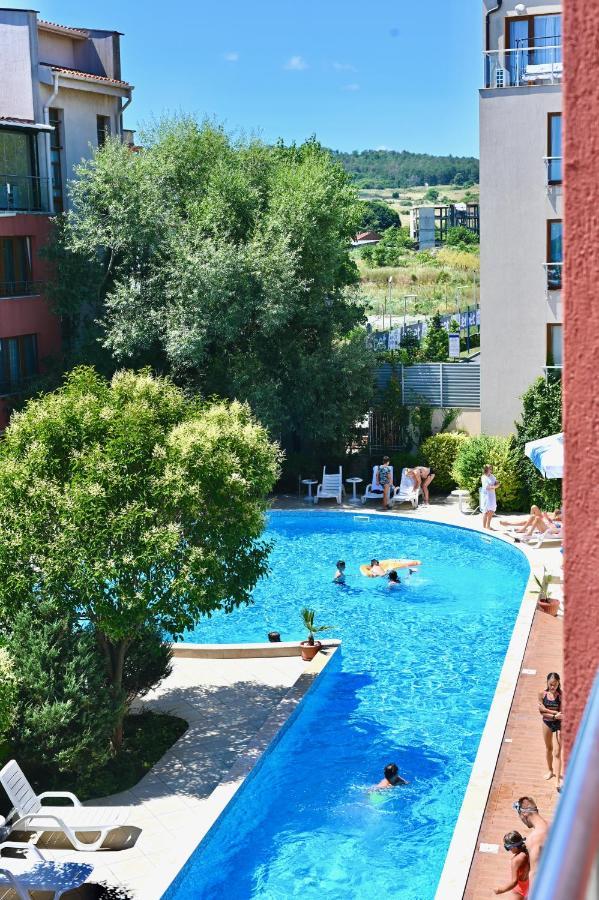 Апартамент Limoncini Sozopol Ngoại thất bức ảnh